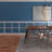36.25'' H x 94.5'' W x 0.38'' D Expanded Cellular PVC Wainscot Panelling