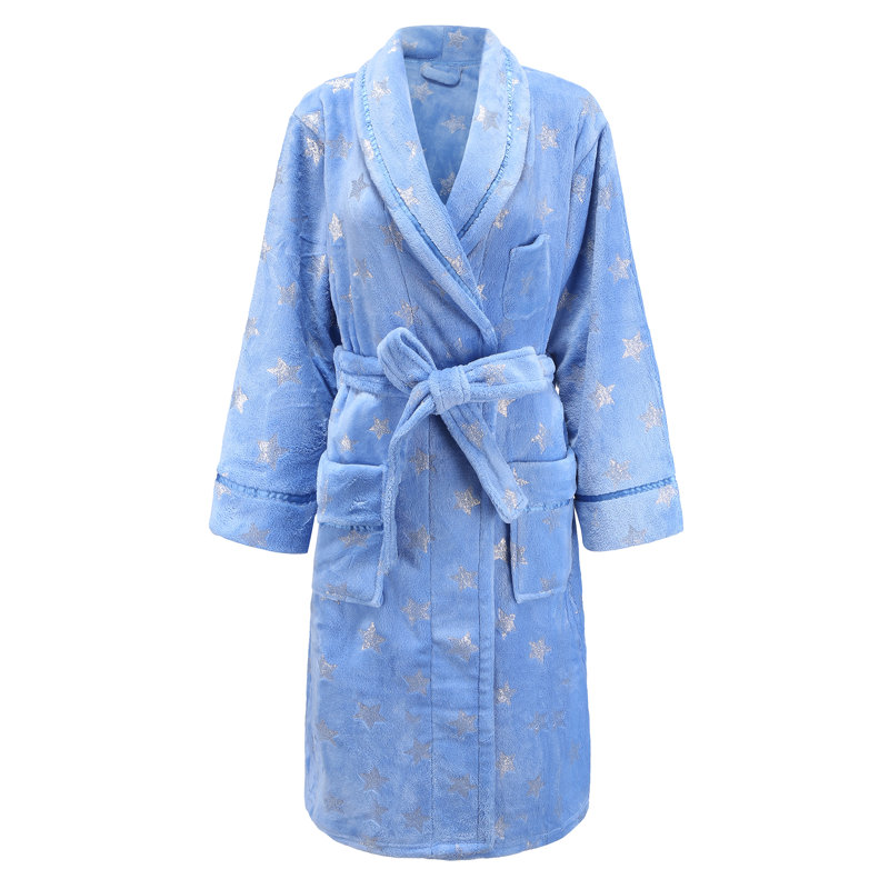 Peignoir kimono Akeley