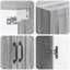 Rectangle Accent Chest-673977032