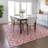 Kaylani Washable Geometric Indoor / Outdoor Rug-451066024