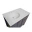 Ensemble de meuble-lavabo simple 36 po Claudett-668339373-668345575