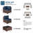 10 - Person Outdoor Seating Group With Cushions-79577837