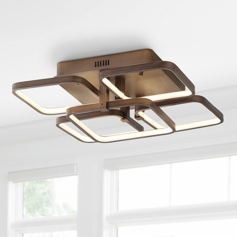 Calabro LED Flush Mount
