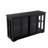 Kitchen Storage Stand Cupboard With Glass Door,Buffet table,Dining cabinet-1077344893