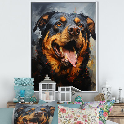 " Rottweiler Resilience "