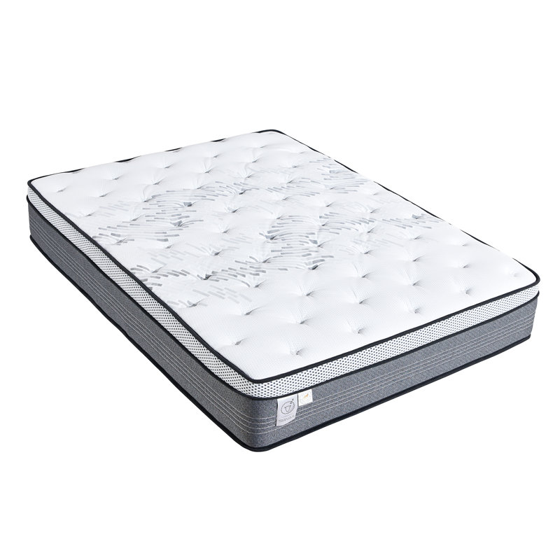 Daals Home Pocket Sprung Mattress, Single (3')