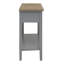 Elgin 100cm Solid Wood Top Console Table