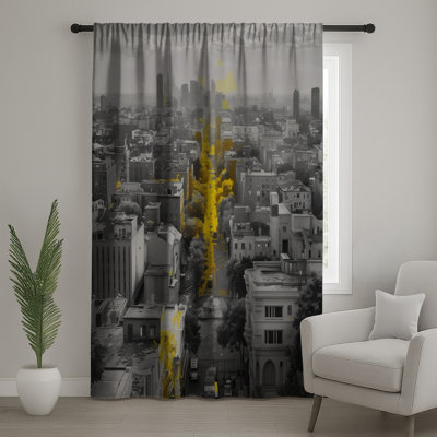 Rideaux et voilages Skyline