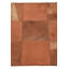 Tapis brun Jed