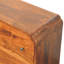 Commode 3 tiroirs Newton Chestnut