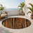 Sunlit Ascent Indoor And Outdoor Area Rug-643426778