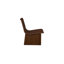 Savanna Outdoor Accent Chair Brown