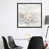 Black Framed Canvas