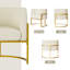 Fauteuil de coiffeuse Accent Chair-389688873
