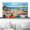 Dog Beach par - Peinture