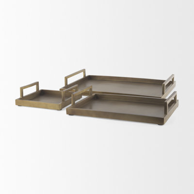 Metal Tray