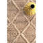 Tapis beige en jute / sisal Seibert-422481224