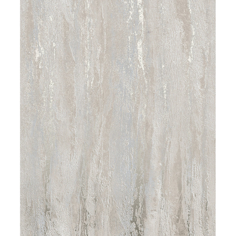 City Romance Industrial Wallpaper, Grey
