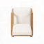 Fauteuil d'extérieur en bois d'acacia-1654464142