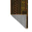 Tapis traditionnels jaunes lavables à la machine 1957-565420939