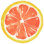 " Grapefruit Slice "