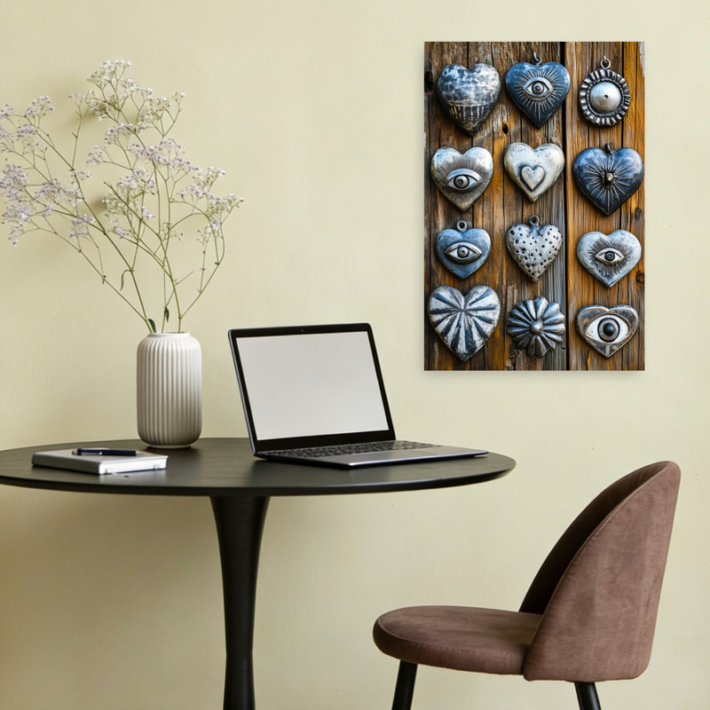 Print, 60.96cm H x 40.64cm W
