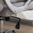Ebern Designs Shamavi Linen Executive Chair with Headrest