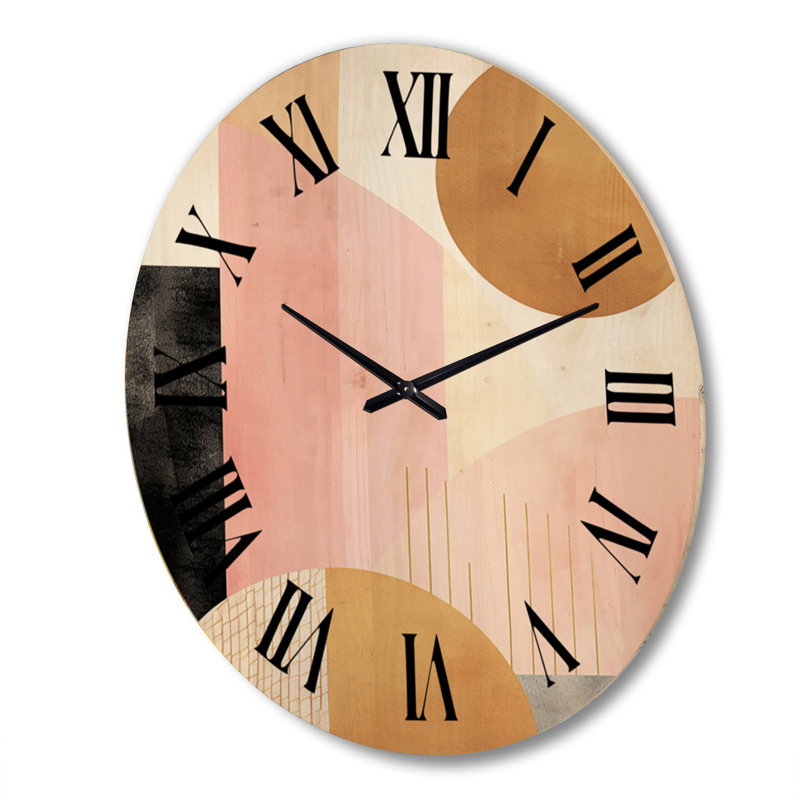 Horloge murale Dycus, Très grand