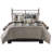 Ridge 6 Piece Herringbone Duvet Cover Set-147370707-176860142