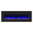 50" Recessed or Wall Mounted Electric Fireplace Insert with Touch Screen, 13 Color 3D Flame, Timer, 750W/1500W, Overheating Protection, Remote Control-1741278779