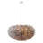 Manrique 1 - Light Chandelier With A Goose Ball-1615309631-1615309568-1615309570