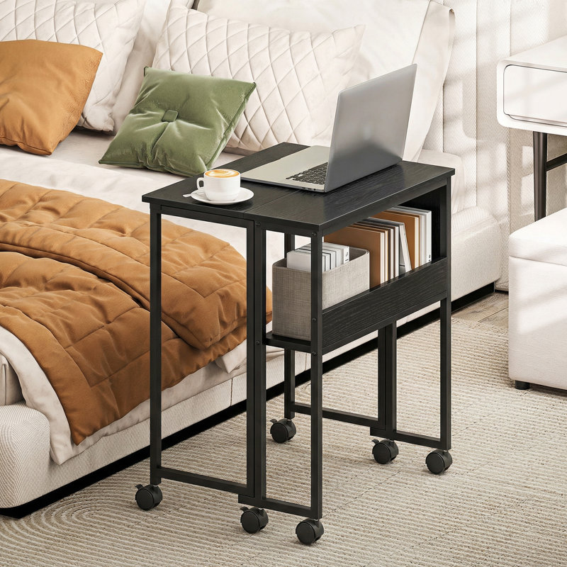 Metal Base Writing Desk, 75cm H x 63cm W x 50cm D