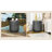 Arnelda End Table-192347153