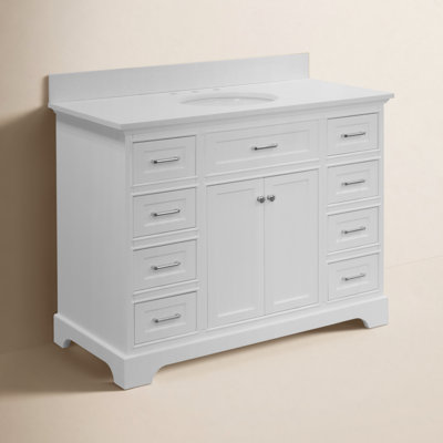 Ronnie 48'' Single Bathroom Vanity