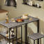 Ginjiro 2 - Person Dining Set-572354749