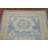 Vegetable Dye Oushak Turkish Runner Rug