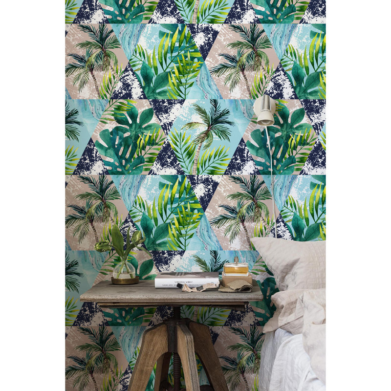 Wigand 2.5m x 2.5m Matte Mural, 250 x 250cm