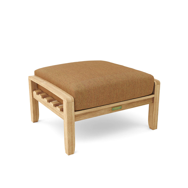 Natsepa Outdoor Ottoman