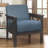 Bradley Upholstered Armchair-1349095155