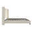 Ana King Upholstered Wingback Bed-104805682