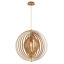 Luminaire suspendu géométrique unique à 1 lumière Abruzzo-1845402775-1845402765