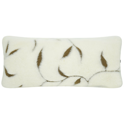 Cloquet Wool L40 x W80cm Medium Support Pillow