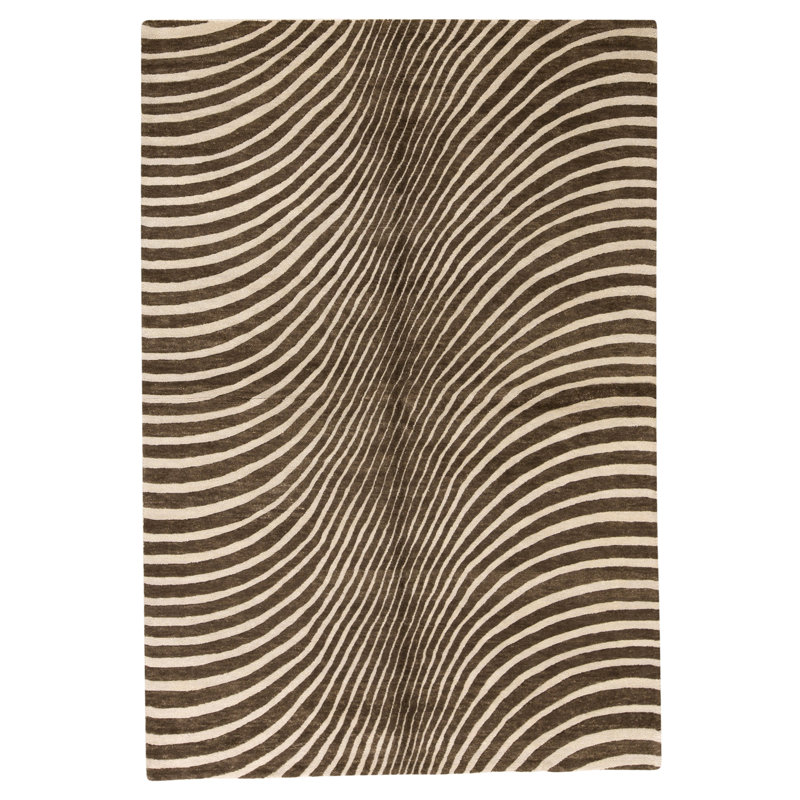 Tapis multicolore de haute qualité noué à la main
