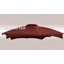 Auvent de remplacement pour abri de jardin-73477188