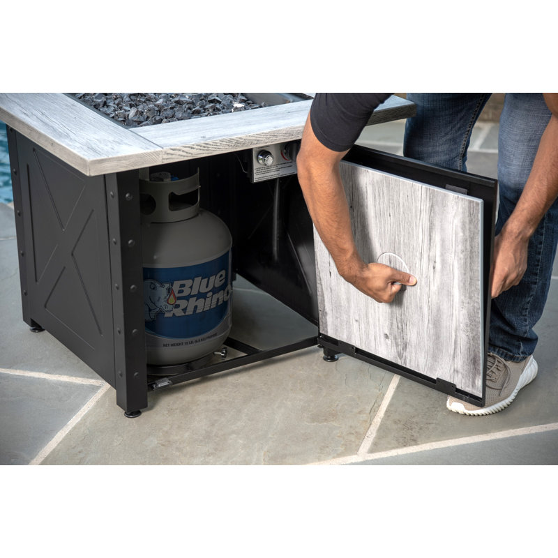 Table de foyer au propane Mason by Endless Summer