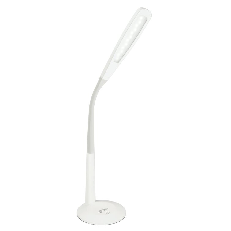 OttLite Natural Daylight LED Flex Lamp White Wayfair