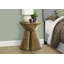Table d'appoint, tambour, table d'appoint, de bout, pour salon, chambre à coucher, contemporain, moderne-898897089