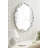 Rosella Round Ornate Wall Mirror-823840310