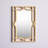 Alderson Wicker / Rattan Rectangle Mirror-896526217