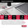 DELTA Everest™ 29" L Granite Composite Workstation Kitchen Sink Undermount Single Bowl with WorkFlow™ Ledge